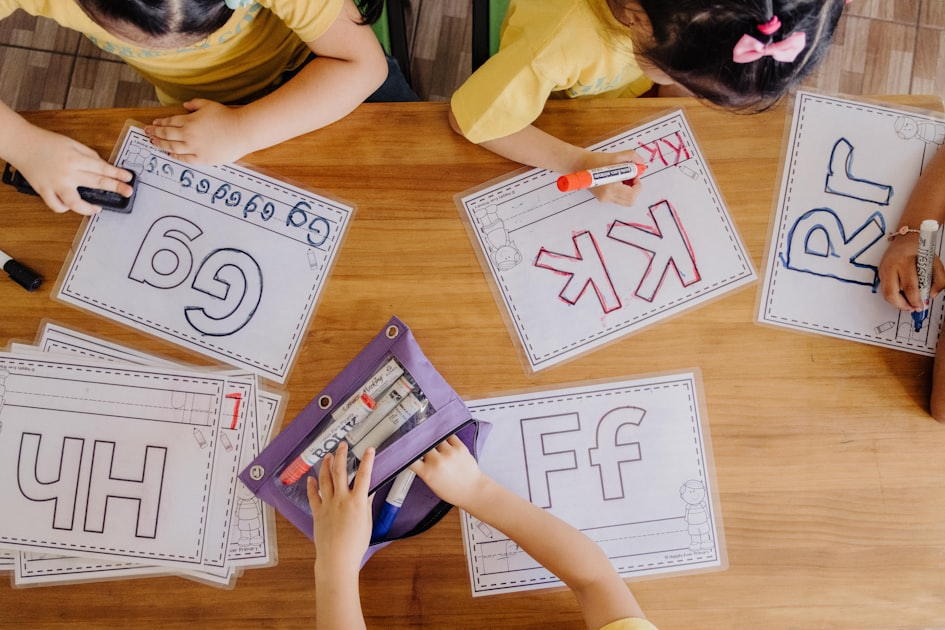 Boosting Vocabulary Through Games